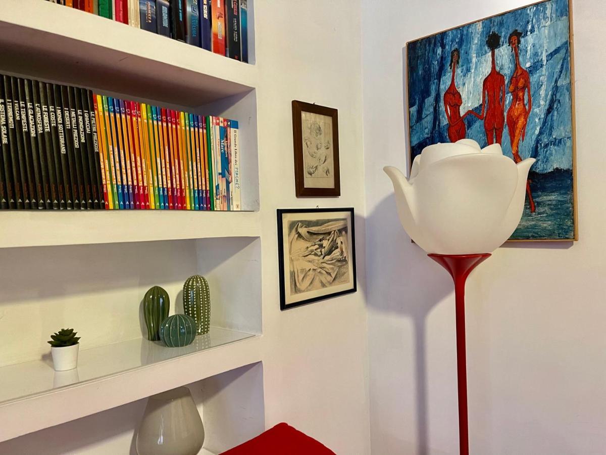 L'Artshop Apartment Rome Exterior photo