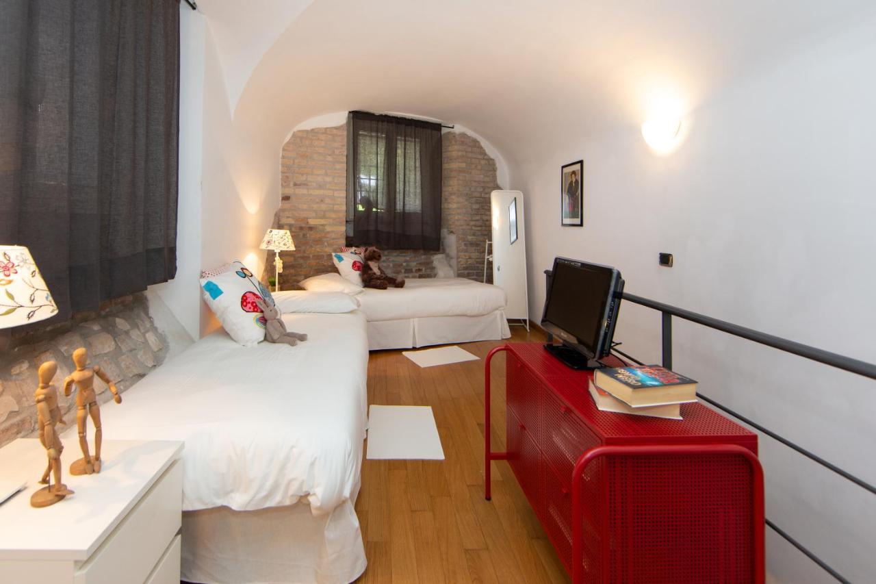 L'Artshop Apartment Rome Exterior photo